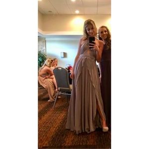 Lulu’s Lavender Maxi Dress